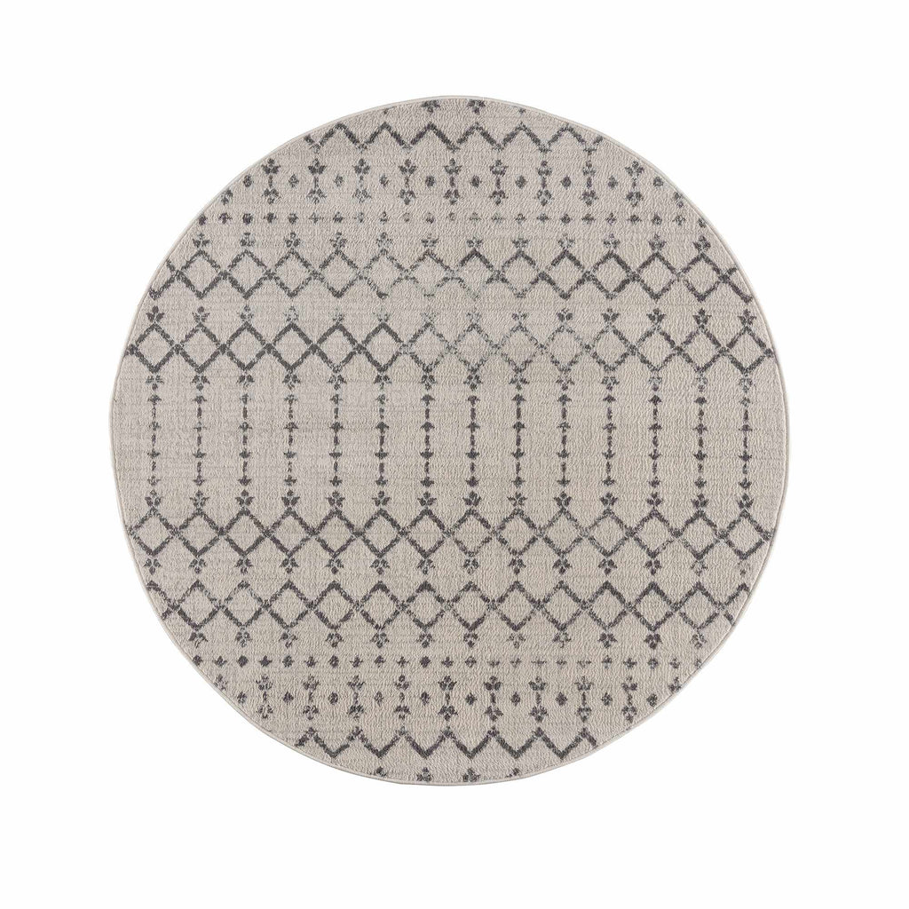 Tigri Aztec 2310 Ivory Rug - Promo