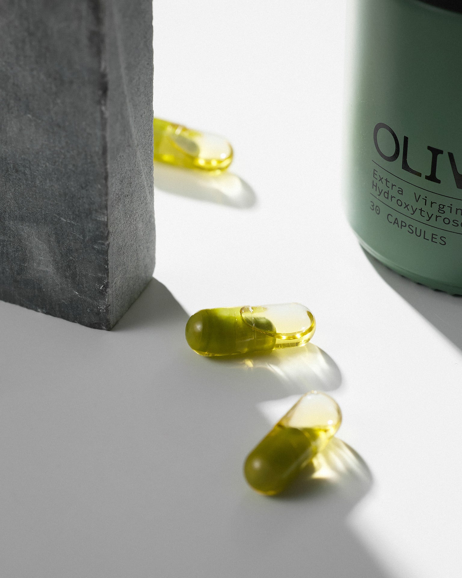 Olivea: Hydroxytyrosol Supplement