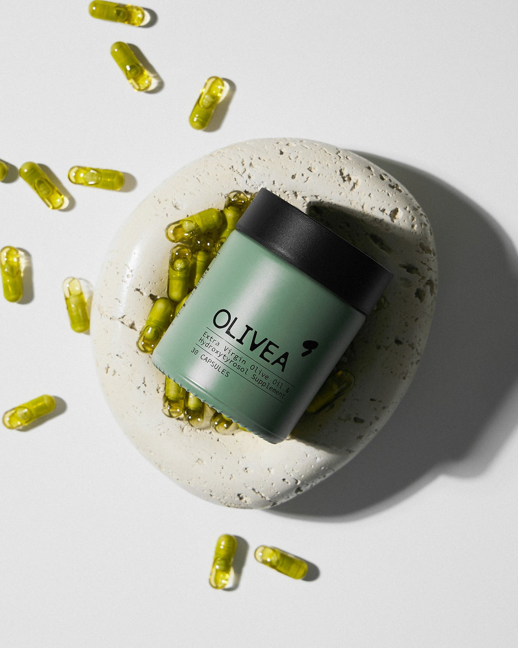 Olivea: Hydroxytyrosol Supplement
