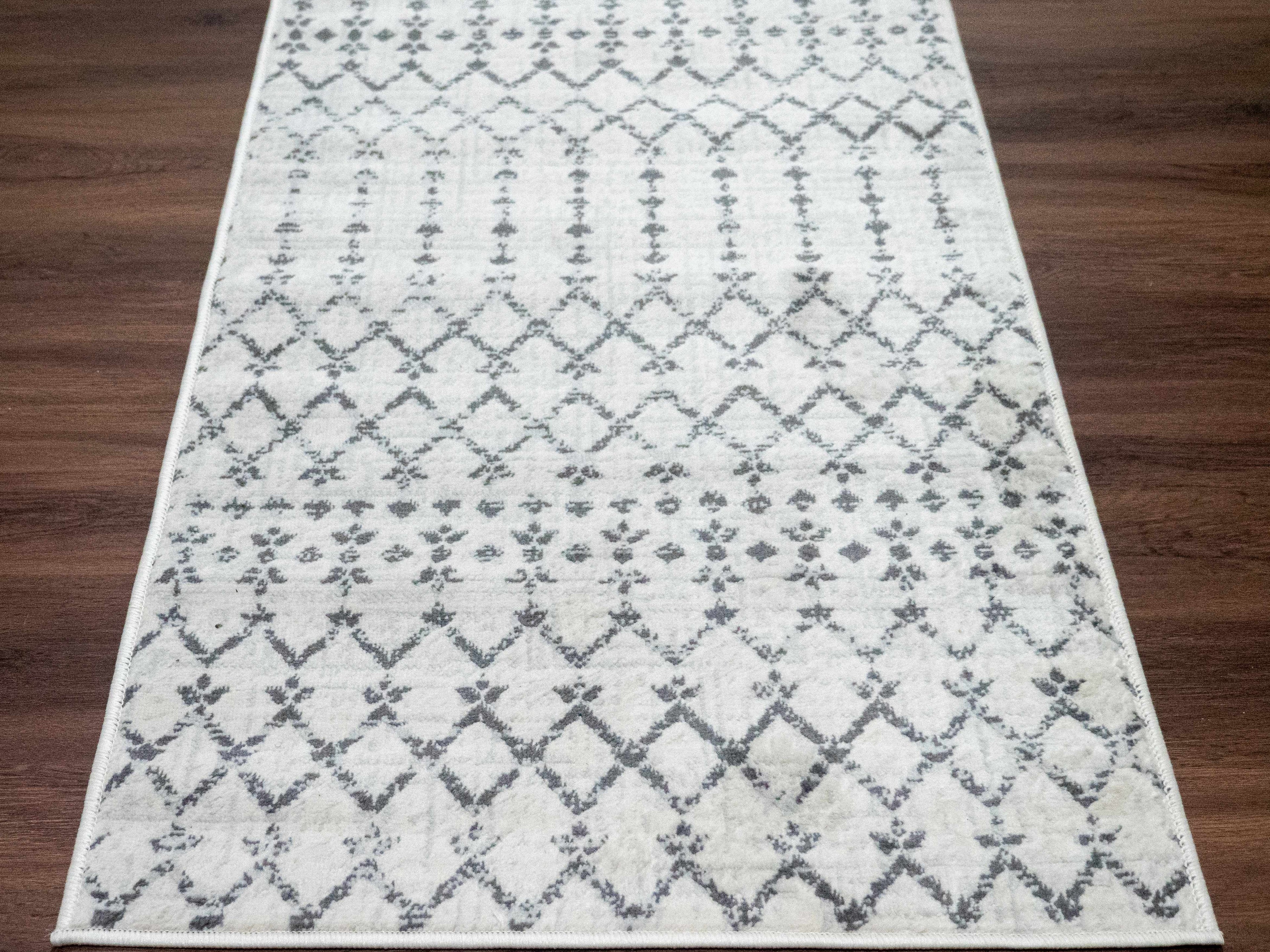 Tigri Aztec 2310 Ivory Rug - Promo